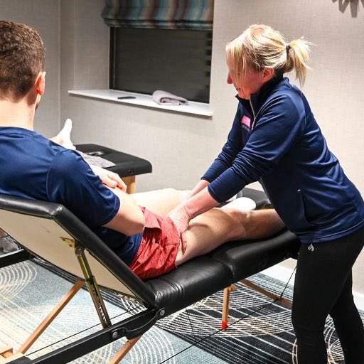 It’s all about the preparation. 
Nicola is working with the GB ice hockey team this week for their Euro Challenge 🇬🇧 🏒 
First games against Japan tonight in Milton Keynes 7pm