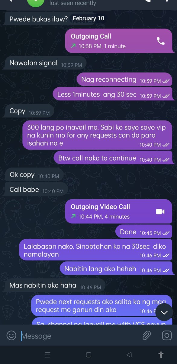 Ambeerrrrrt69's tweet photo. Satisfied customer kaso bitin yung inavail sakit lang Pepe ko hehhr ❤️ https://t.co/DYPF2ORQwT