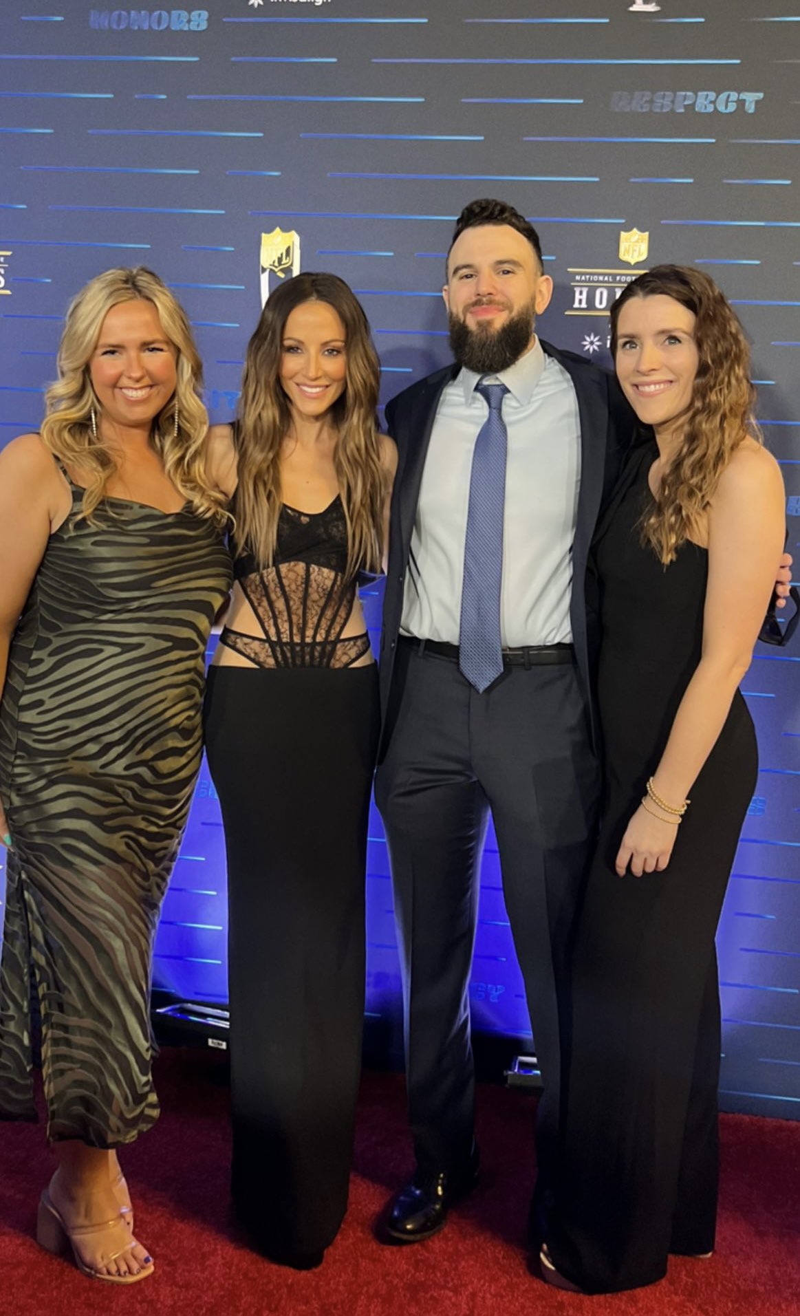 Kay Adams on Twitter "we don’t sleep but we do clean up nice. https