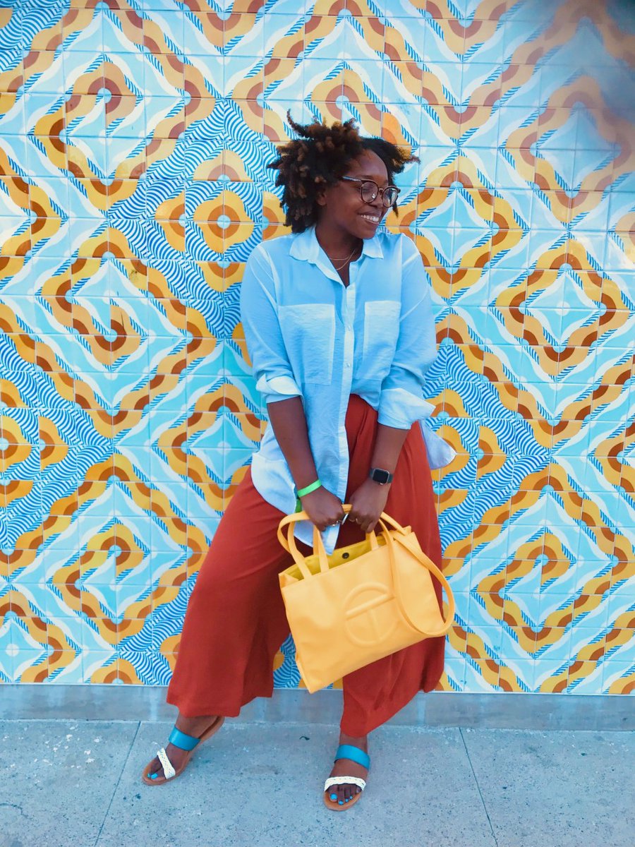 For #BlackHistoryMonth we worked with our own visual designer <a href="/Chanel_Nyre/">A Chanel Tweet</a> and asked her to share how creating her own art helps her express herself.