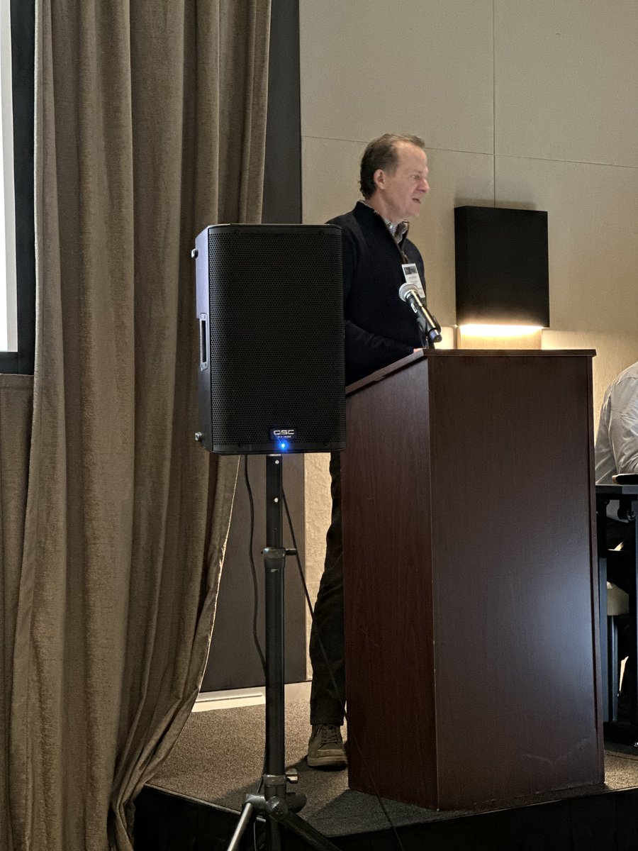 UtahUrology's tweet image. #MOGULS 23 Dr. Joshua Stern (co-program chair) discuss metabolic stone cases and associated 24 hour urine analysis.