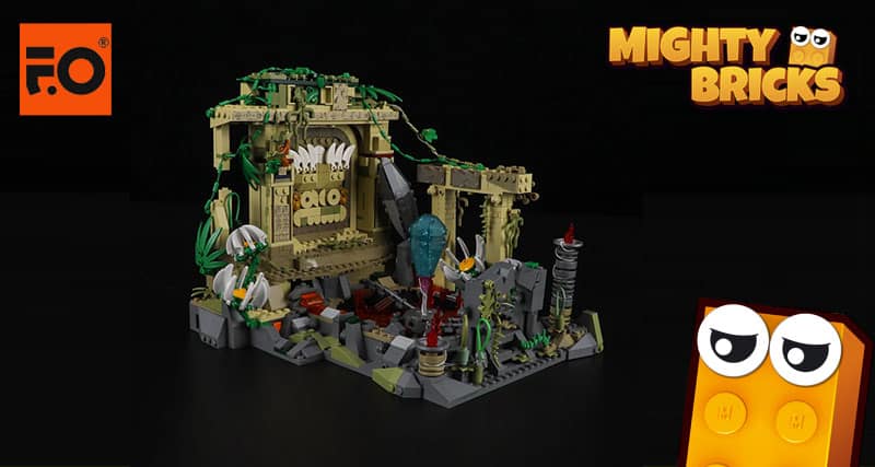 _MightyBricks_'s tweet photo. Wir verkaufen den #Funwhole The Ruined Temple of The Jungle F9010 – Der zerstörte Tempel des Dschungels – mit Beleuchtung. Jetzt bei #MightyBricks in #Teltow #Spielzeug und #Klemmbausteine #shoppen gehen.
https://t.co/dR8vg9bSM5 https://t.co/MPC2oQ5mhF