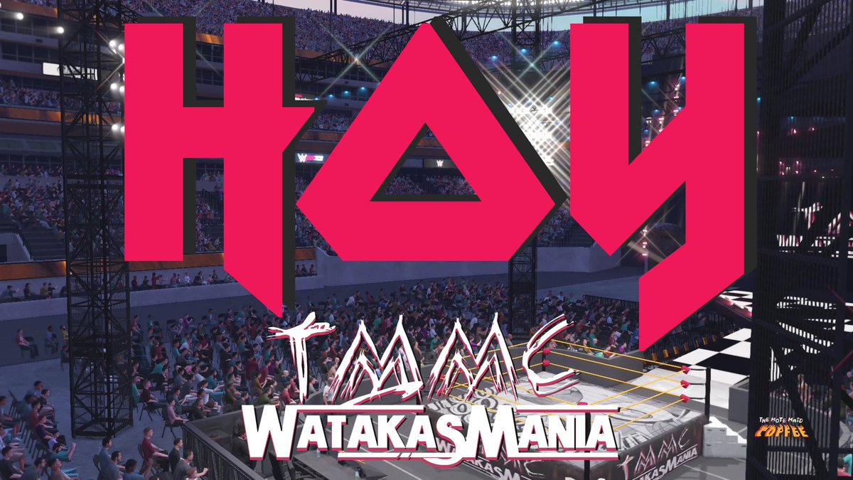 themotecoffe's tweet photo. FINALMENTE LLEGO EL DIA!🔥
HOY + DE 30 LUCHADORES PELEARAN POR EL TITULO DE WATAKASMANIA! 

ven a apoyar a tu peleador favorito! solo en
twitch: https://t.co/aNbAPj4NHb

Horarios
🇨🇱 22:30 🇦🇷 22:30 🇲🇽19:30 🇪🇸 02:30 https://t.co/f72D0Aav9u