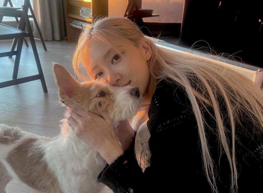 blackpinkbabo's tweet photo. HAPPY BIRTHDAY ROSÉ 🤍 You’re doing amazing and I hope you have the best year and do all the things you want to do because you truly deserve all the happiness and love. Rosie, you were always the easiest to love and the most lovable! I love you so much 🥰 https://t.co/No3HpFpuTp