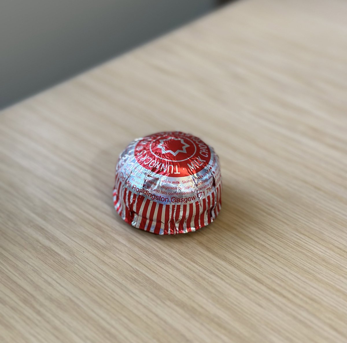 ahmedhankir's tweet photo. Sometimes, the best thing you can do for your mental health is to treat yourself to a Tunnock’s teacake… https://t.co/Ab2ydhtWG2