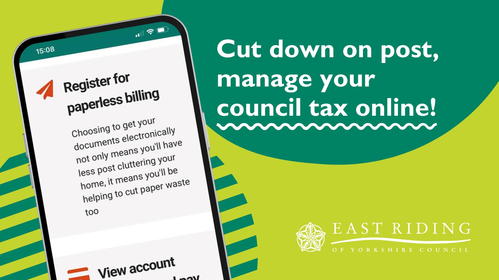 East Riding Council on Twitter "Thousands of residents have already