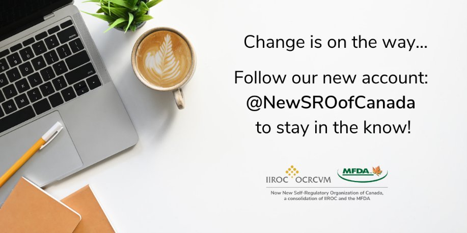 Mutual Fund Division, New SRO of Canada tweet media