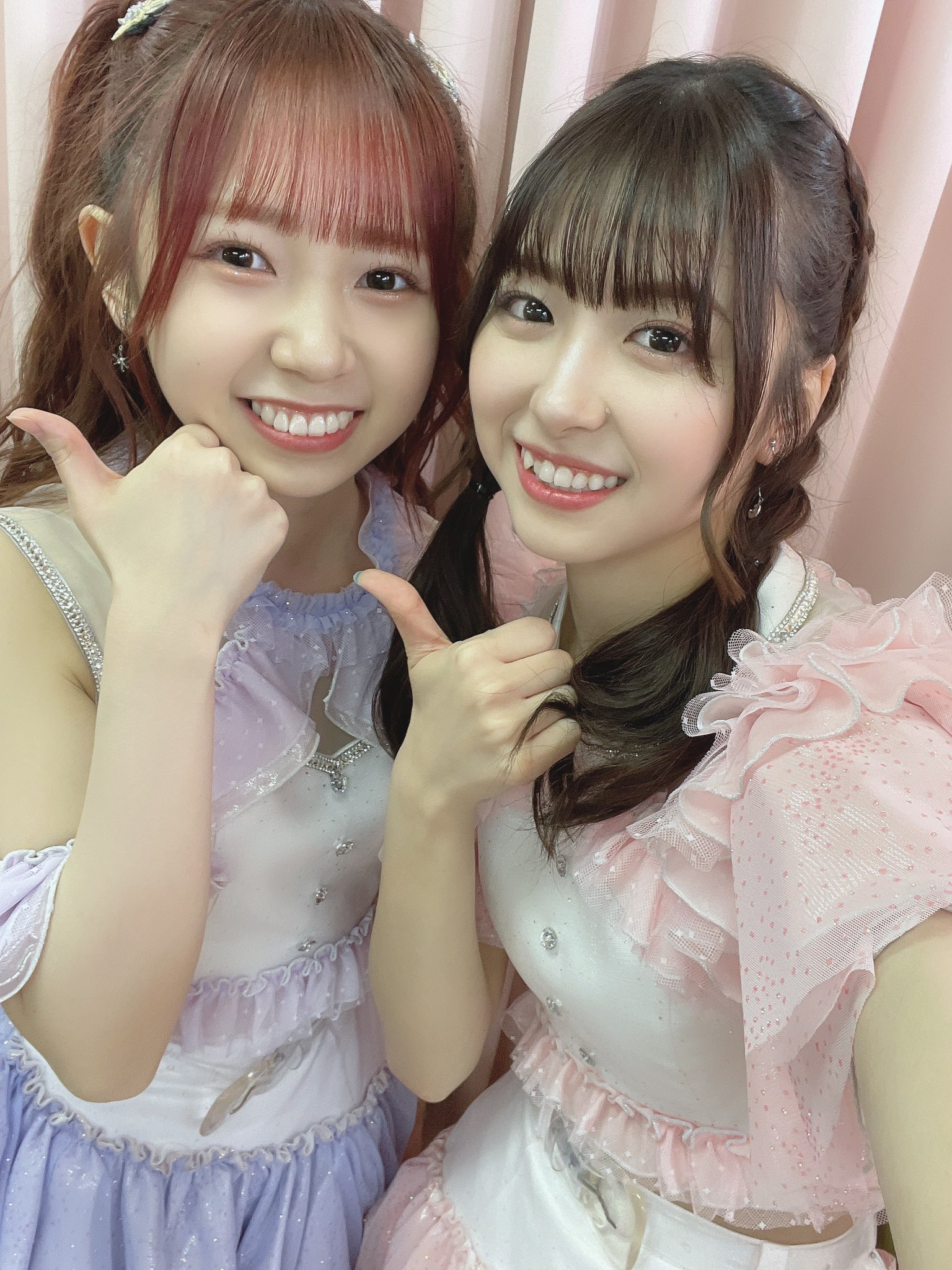 たんたんせなたんたんたんたんたん
今日も愛らしくて可愛すぎた💖🥹
春一番が吹く頃のラストのいちゃいちゃが好きなんです(笑)