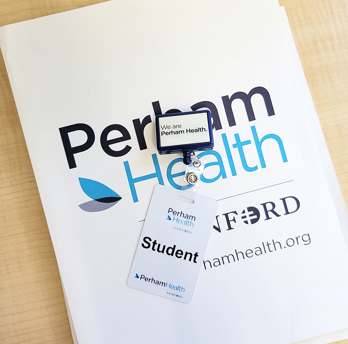 Perham Health tweet media