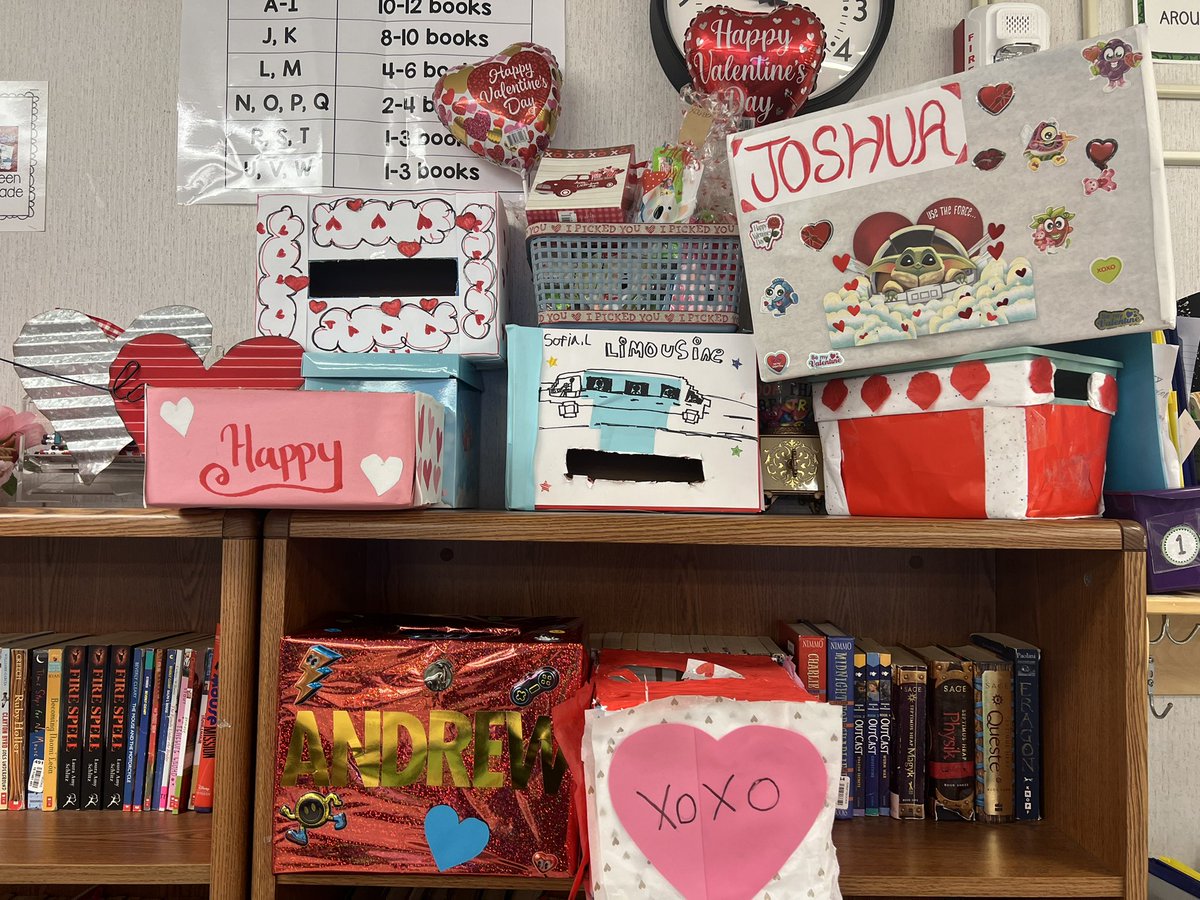 RosaCoss1's tweet image. Creativity isn't just for artists! Family Project for February 😍! @GuilfordEle #familyproject