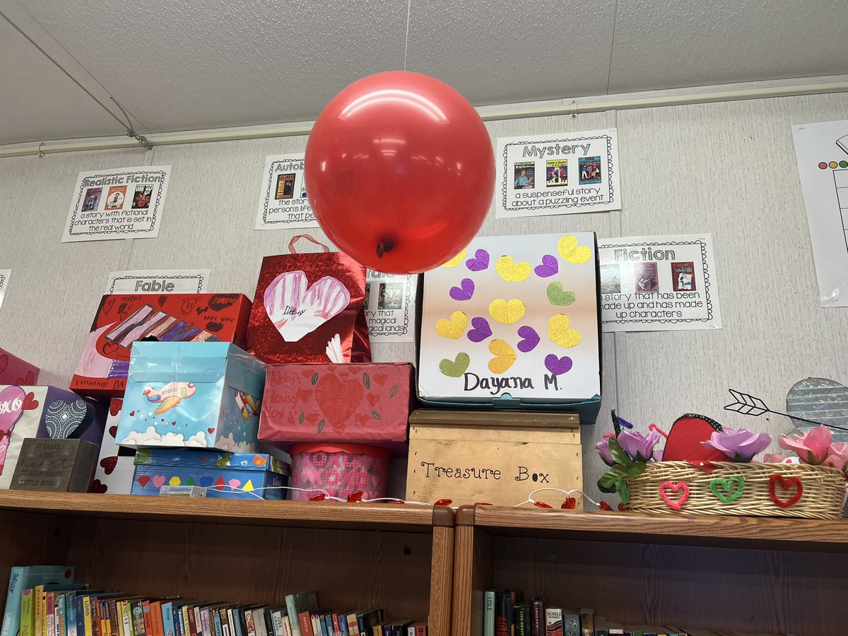 RosaCoss1's tweet image. Creativity isn't just for artists! Family Project for February 😍! @GuilfordEle #familyproject