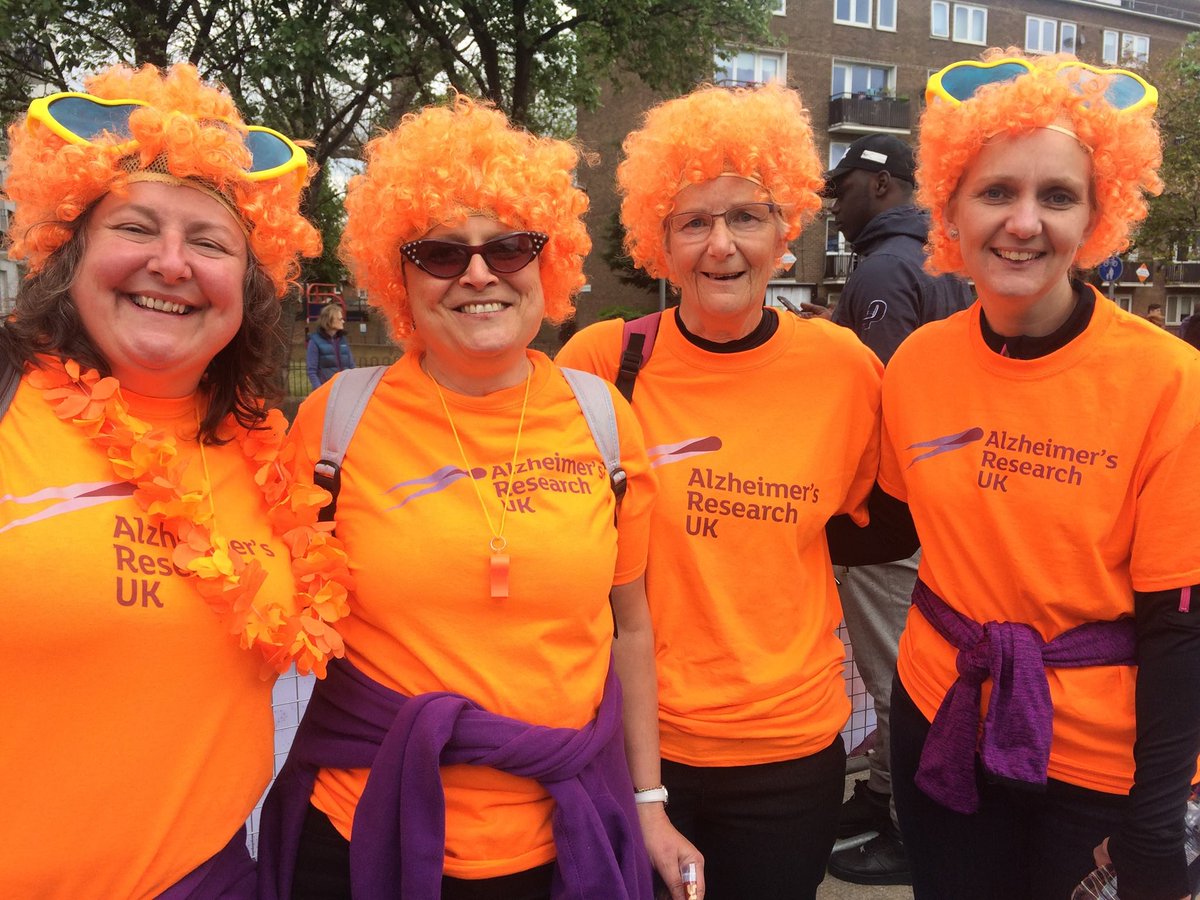 Alzheimer's Research UK (@alzresearchuk) on Twitter photo Don our famous orange and join our dedicated cheer squad on 5 March at <a href="/CambridgeHalfUK/">TTP Cambridge Half Marathon</a>, and support our incredible runners as loudly as you can!
To sign up visit 👇
alzheimersresearchuk.org/how-you-can-he… Don our famous orange and join our dedicated cheer squad on 5 March at <a href="/CambridgeHalfUK/">TTP Cambridge Half Marathon</a>, and support our incredible runners as loudly as you can!
To sign up visit 👇
alzheimersresearchuk.org/how-you-can-he…