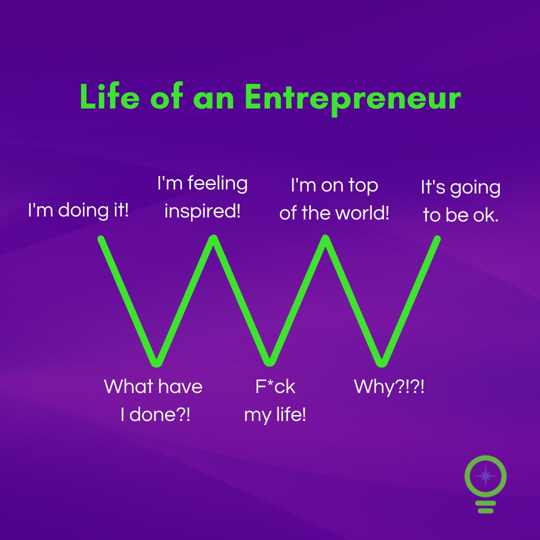 Who can relate?!

#entrepreneurs #founders #entrepreneurlife