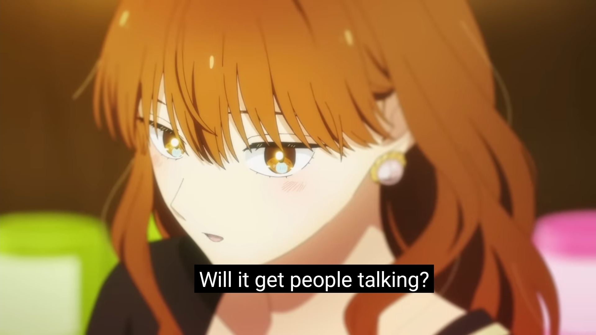 Adults Talking Anime+