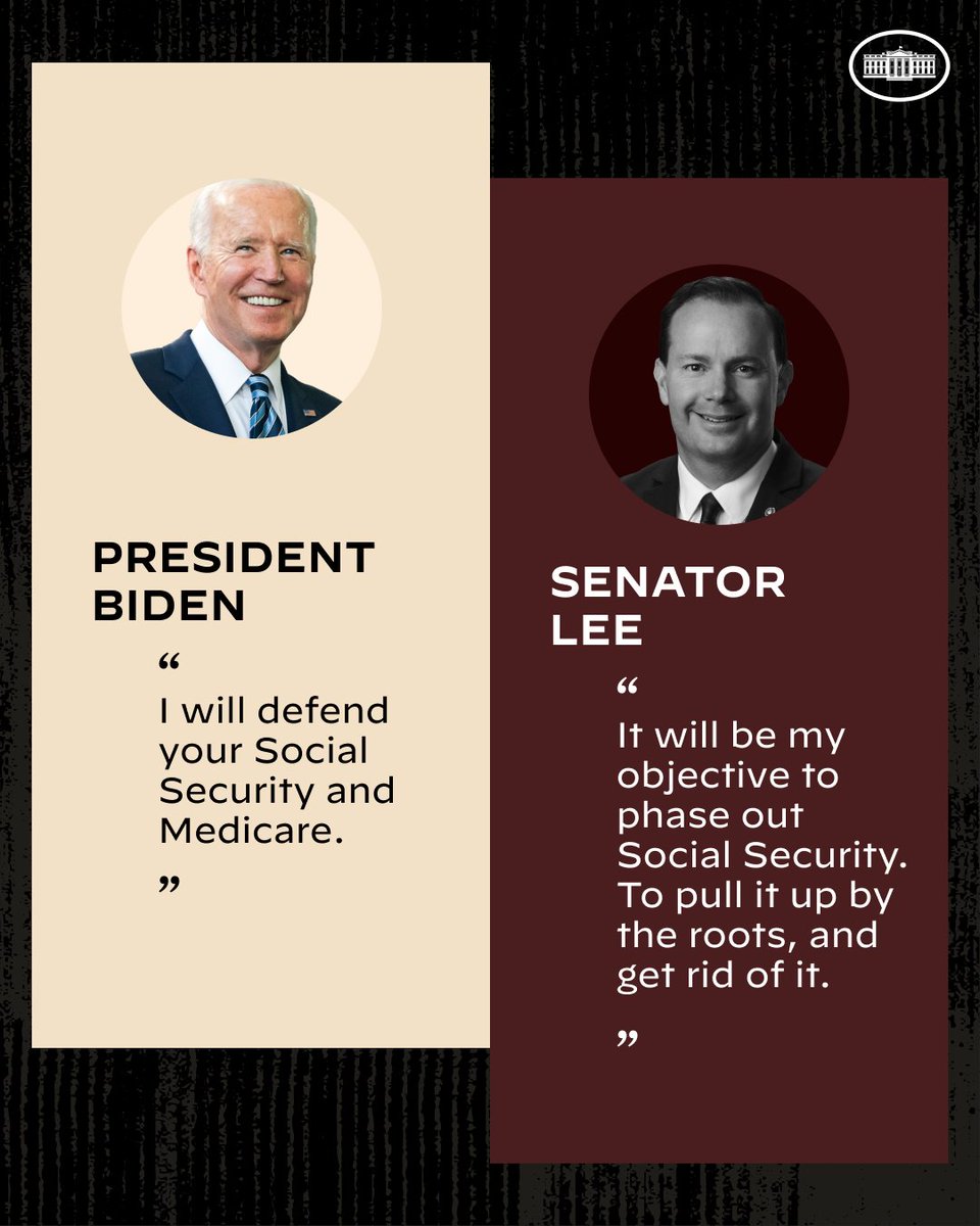 The White House 46 Archived tweet media