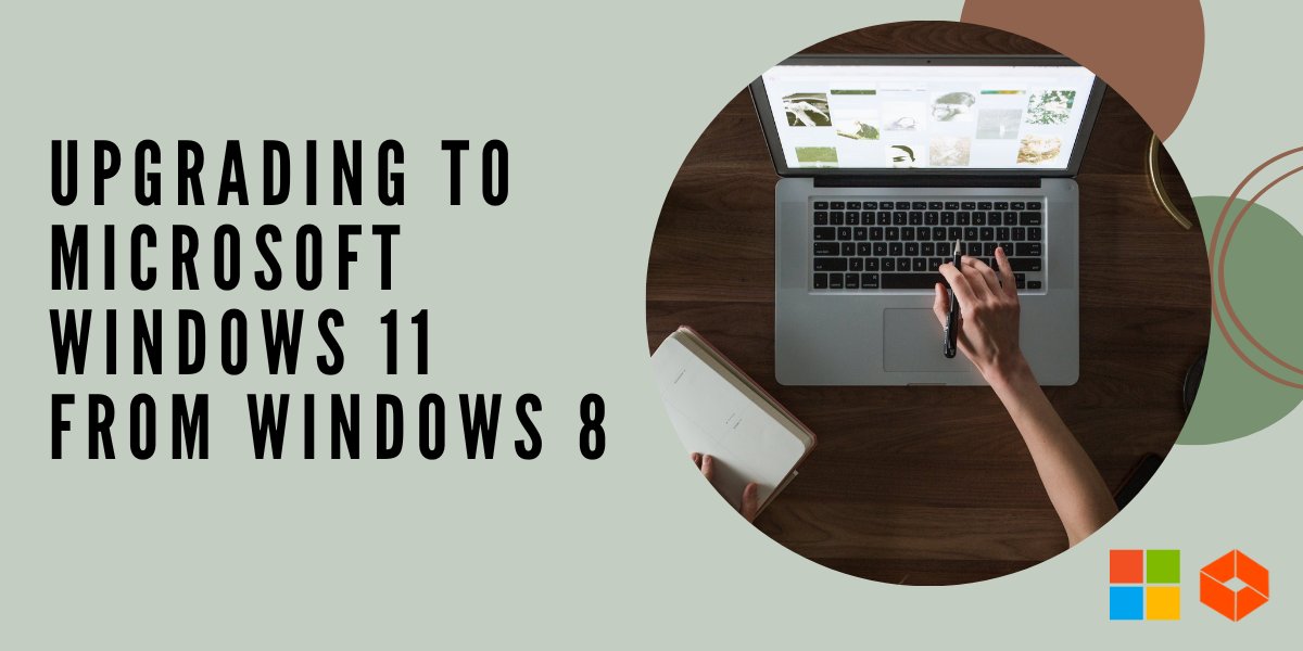 TechQuarters's tweet image. Your Step-By-Step Guide to Upgrading to Microsoft Windows 11 From Windows 8  💻
--
hubs.ly/Q01BYHwc0
--
#MicrosoftPartner #MSPartner #Microsoft #MS365 #MSTeams #MicrosoftTeams #Teams #CloudMigration #OnlineSecuirty #WFH #LondonTech #ITSupport #Tech