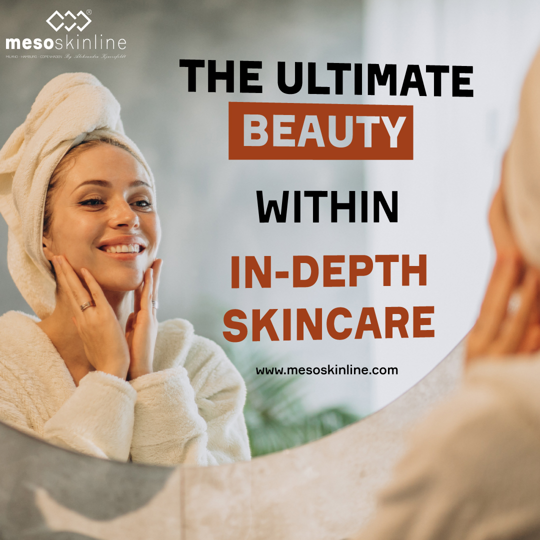 Aesthetic Medical Supplies (AMS) has been named the official UK distributor for the internationally renowned mesoskinline: bit.ly/3jGTTDP