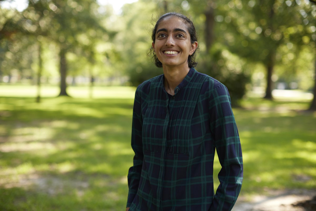 Learn how Vichi Jagannathan and the Rural Opportunity Institute are helping youth in rural Edgecombe County, North Carolina, recover from generational traua. We're proud to support these communities leading change. ow.ly/aEHk50MPafz