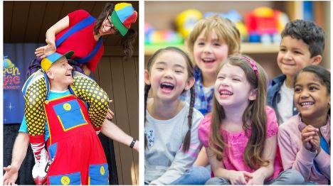 FieldTripA's tweet image. A TOUCH OF MAGIC | When was the last time you laughed?

We know children and we don’t believe that “one size fits all.” @ATouchofMagicMN 
#comedymagic #MNmagic #MNentertainment #MNeventplanning #childrenscomedy 

mnfieldtriplibrary.org/a-touch-of-mag…