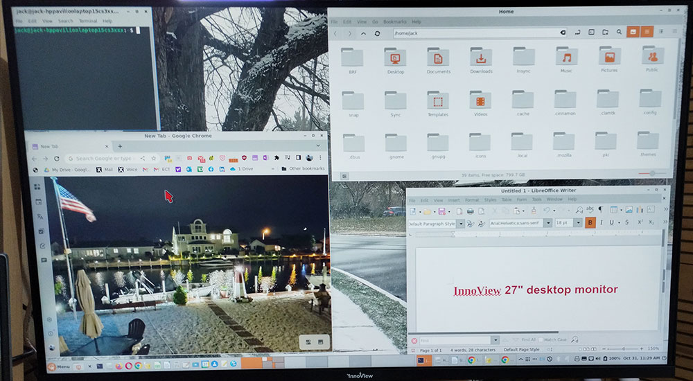 technewsworld's tweet image. #InnoView 27″ Monitor Improves the Computing Picture [Review] ... For a different view of your work productivity and game-playing perspectives, check out this recently released 27&quot; display. technewsworld.com/story/177577.h…