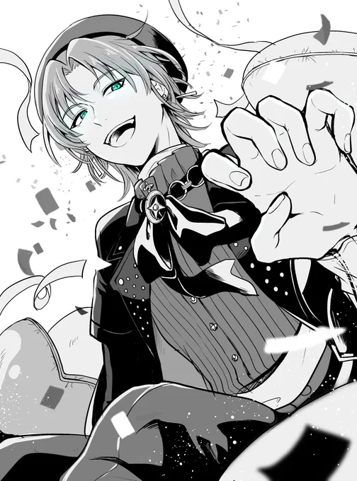 ムルおめでとう🎉 