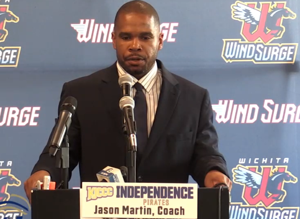 JUCOFFrenzy's tweet photo. 🚨: Independence CC (JC - KS) Jason Martin is leaving the program to join a FBS staff.  #JUCOPRODUCT https://t.co/HGhD438dVJ