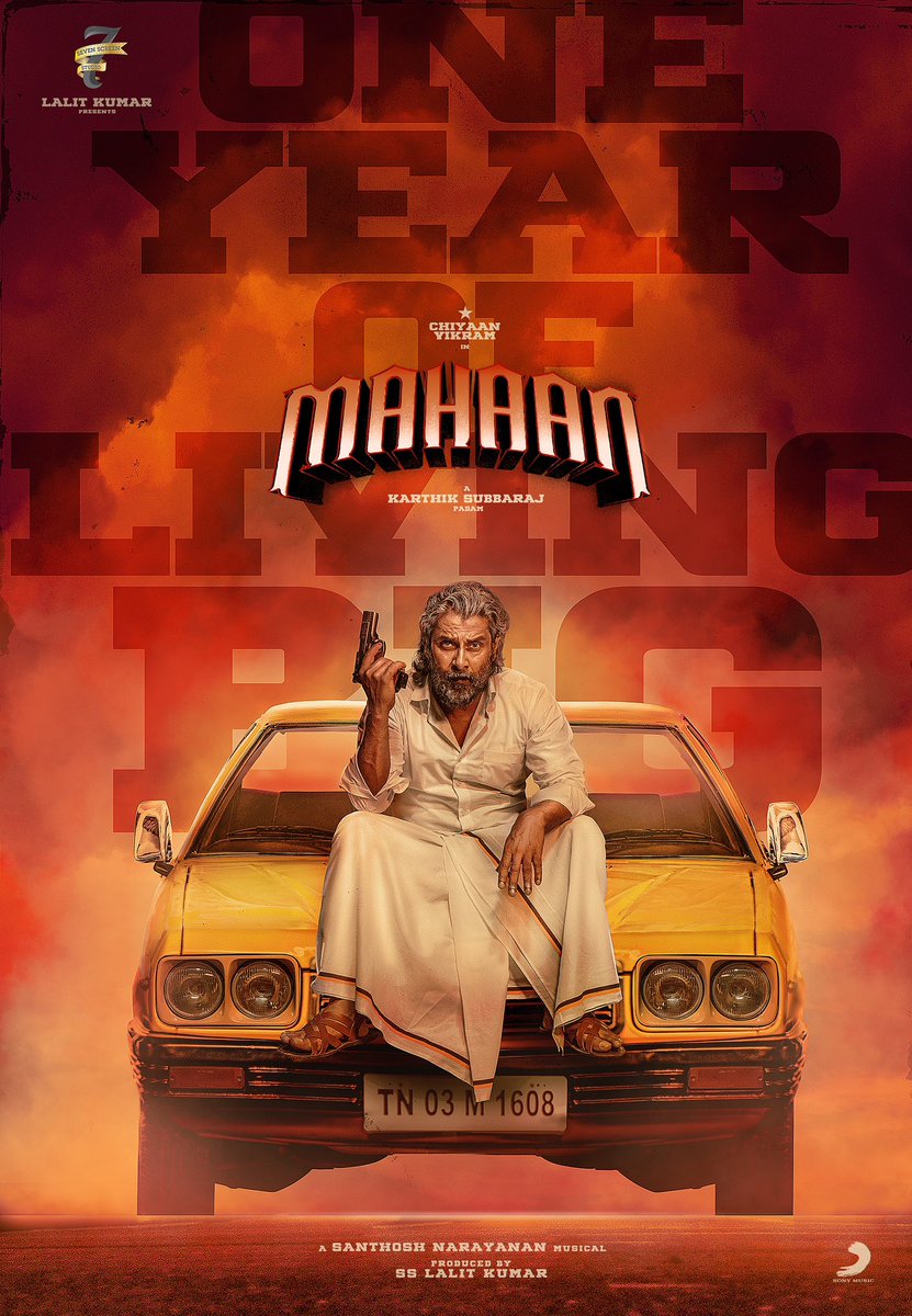 tuneyjohn's tweet photo. #mahaan
#1YearOfMahaanism

@chiyaan @karthiksubbaraj @7screenstudio https://t.co/ZnYYmRSXeT