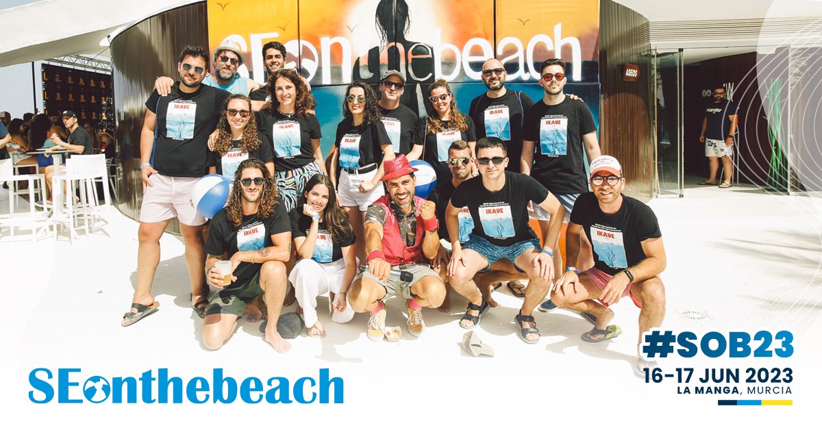 seonthebeach's tweet photo. 🔹TEAMBUILDING🔹
⠀⠀⠀⠀⠀⠀⠀⠀⠀
✔️Muchas EMPRESAS vienen a #SEonthebeach y disfrutan en EQUIPO👉🏽Compartiendo conocimientos en las ponencias, y disfrutando el #beachworking 🏝😎🙌🏽
⚠️¿Venís en grupo? 👉🏽Aprovechad el DESCUENTO GRUPO‼️➡️ https://t.co/xXoaMY31xe
¡Os esperamos!😉 https://t.co/X8mKaQ4Ui2