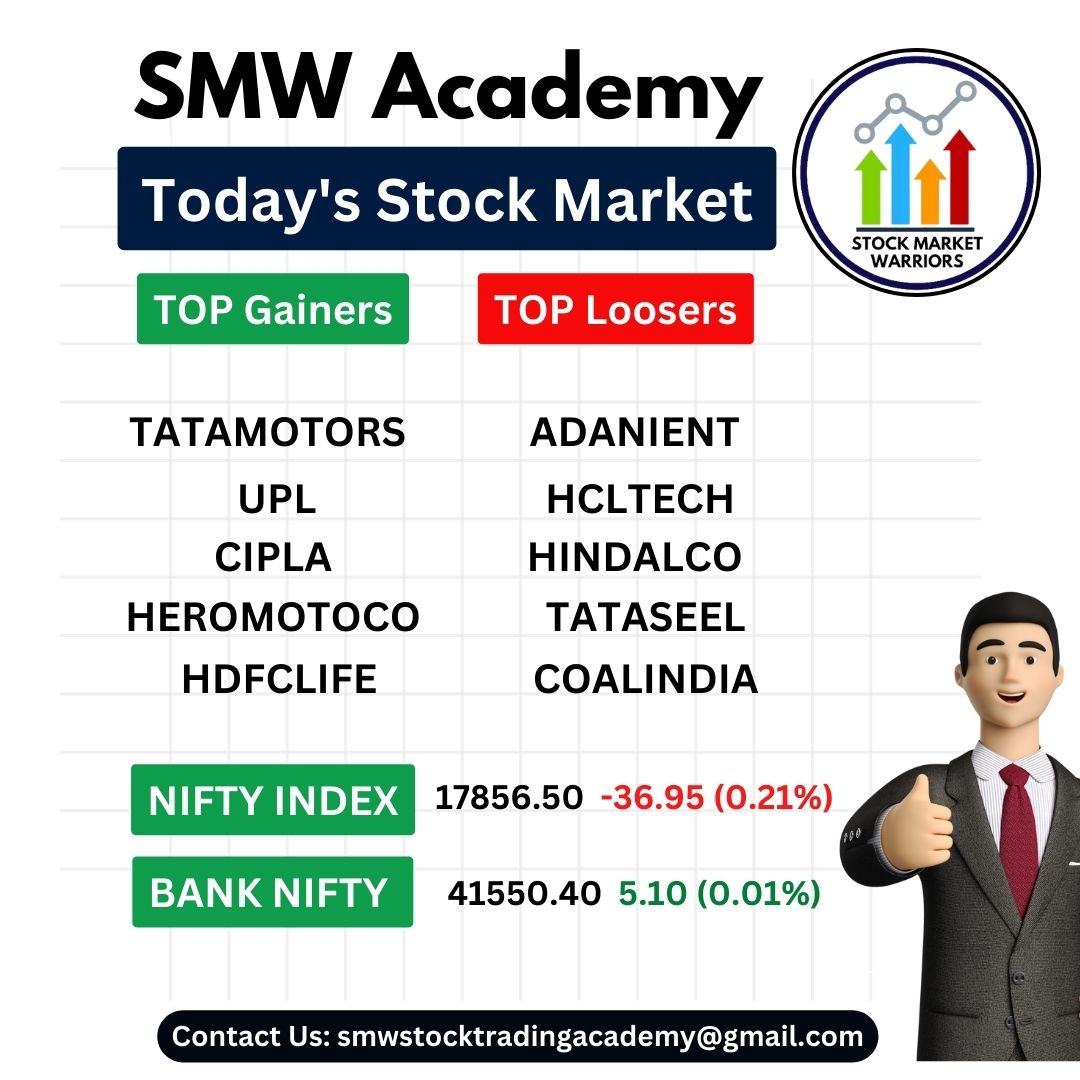 SMW Stock Trading Academy tweet media