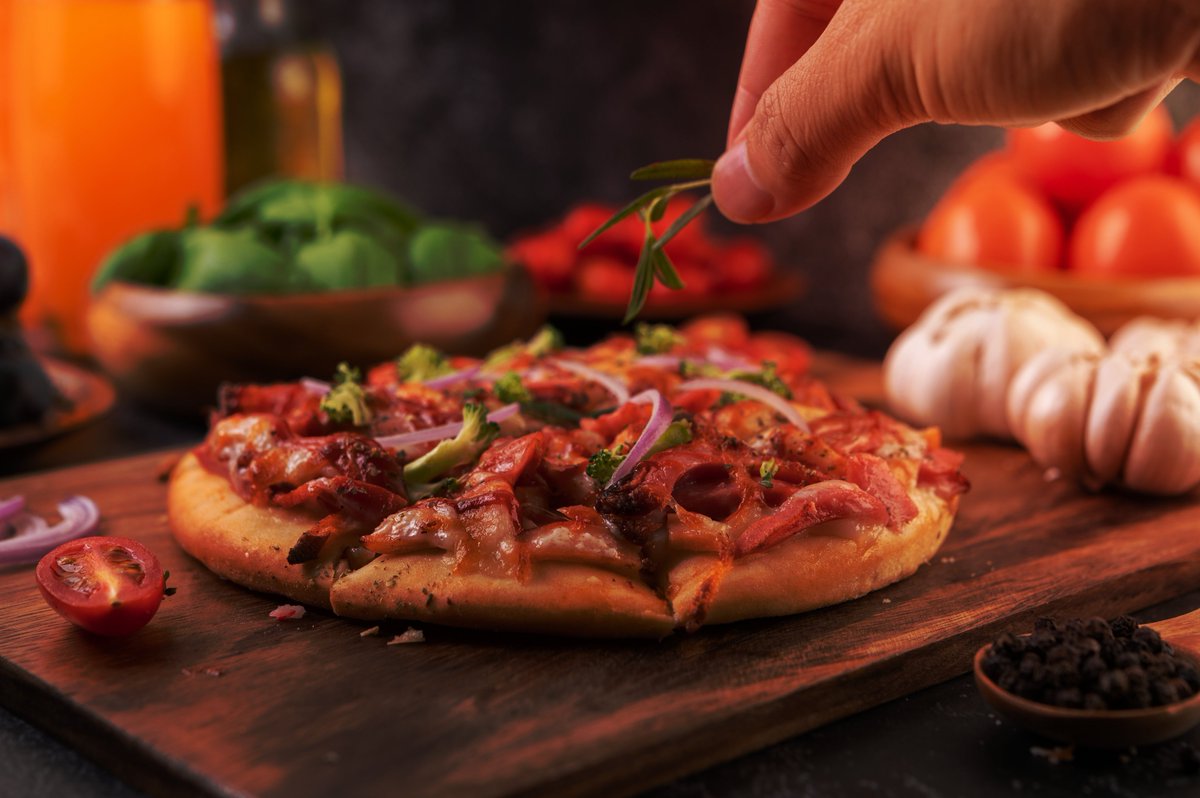 El tipo de desconexión que me gustaría tener: 

#PizzaHutEcuador
