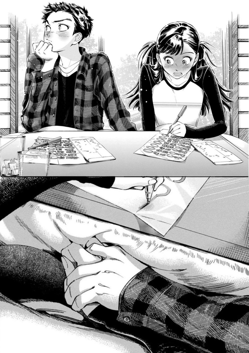 Out Of Context Manga tweet media