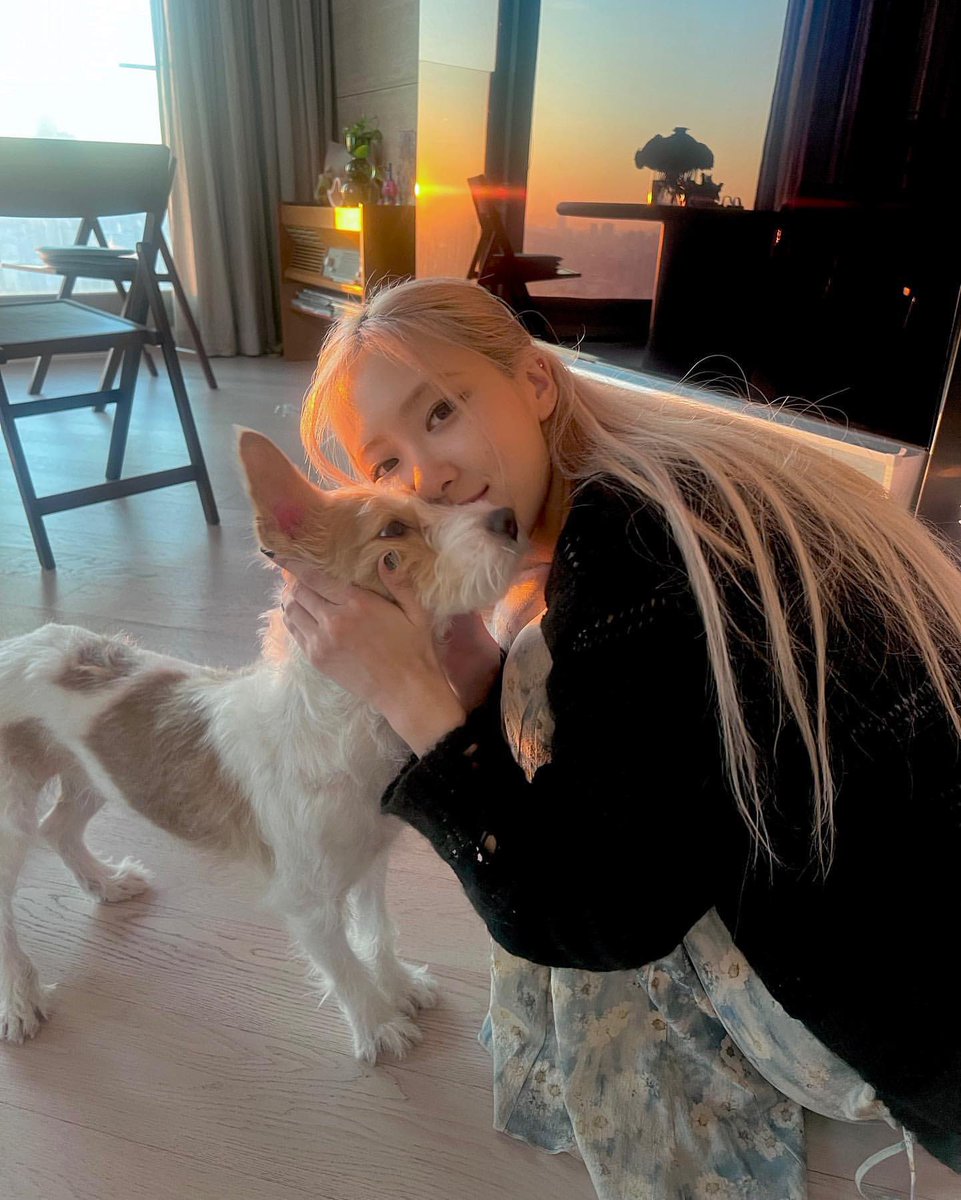 pinkwevers's tweet photo. Mi chiquita pensar que tenías miedo cuando tu papá te propuso audicionar, afortunadamente conociste a otras 3 chicas que te apoyaron incondicionalmente, gracias por ser cada vez más fuerte y seguir tu sueño.

DAZZLING ROSÉ TURNS 26
#EasyToLoveROSÉDay 
#자_오늘밤이야_해피_로제데이 https://t.co/rcAqF5862p