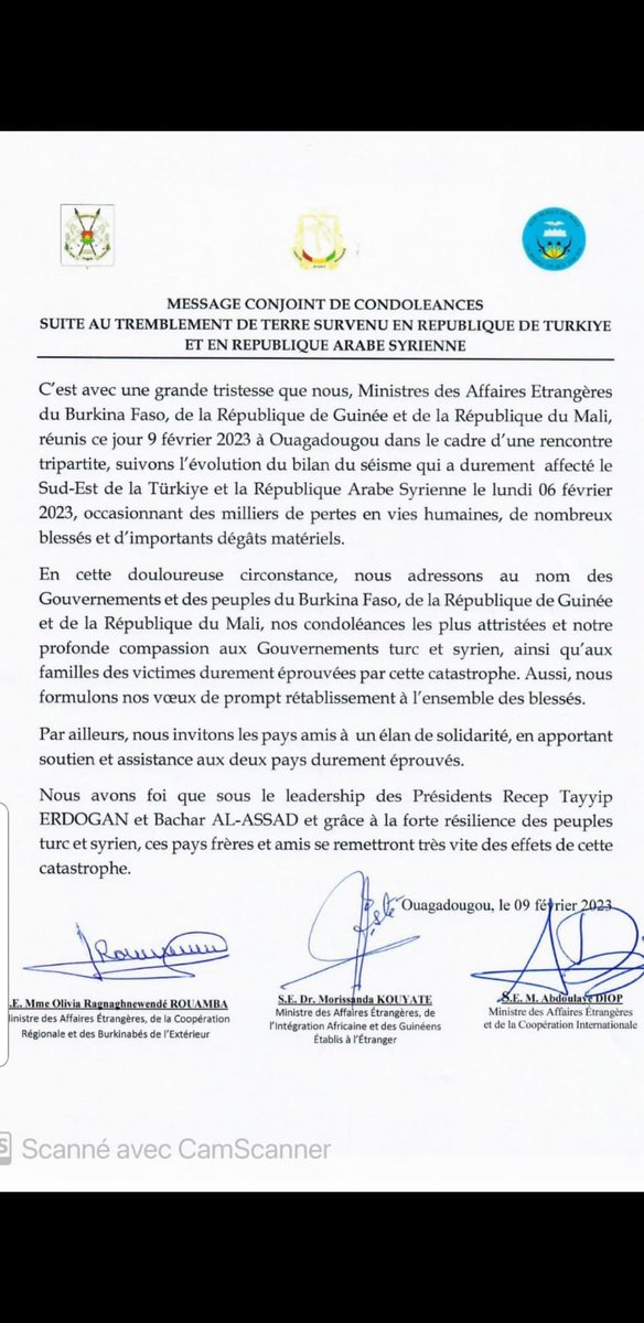 Fenelon MASSALA tweet media