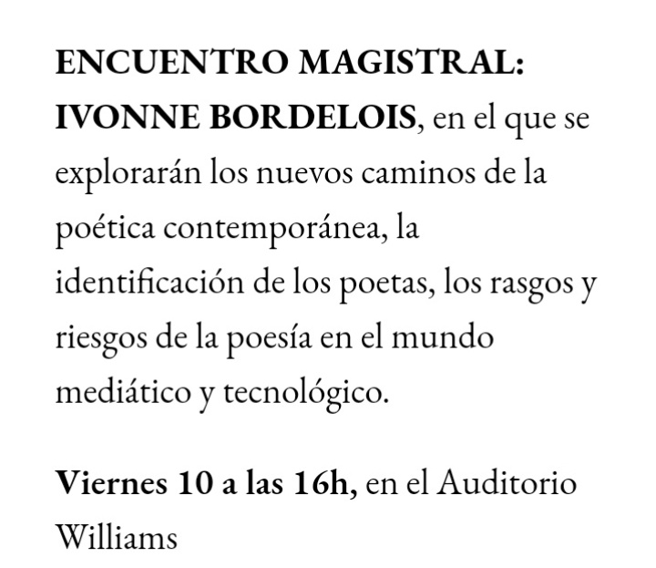 PaulinadeHaedo's tweet photo. #PoesiaYa
#CCBorges
Hoy
#IvonneBordelois https://t.co/M93ddIxmGh