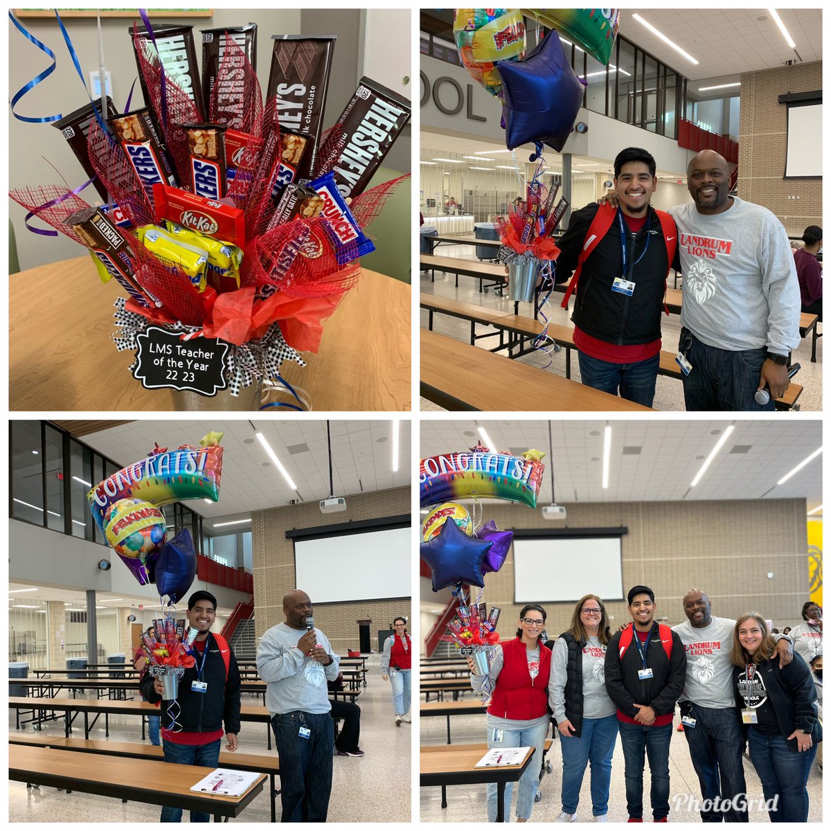 Roy Moore (@mrroymoore) on Twitter photo Happy to recognize Mr. Mendoza as our <a href="/LandrumMS/">Landrum MS Lions 🦁 #MoralCompass</a> Teacher of the Year. From a middle school student at LMS to Teacher of the Year. <a href="/SBISD/">Spring Branch ISD</a> 🦁 pride Happy to recognize Mr. Mendoza as our <a href="/LandrumMS/">Landrum MS Lions 🦁 #MoralCompass</a> Teacher of the Year. From a middle school student at LMS to Teacher of the Year. <a href="/SBISD/">Spring Branch ISD</a> 🦁 pride