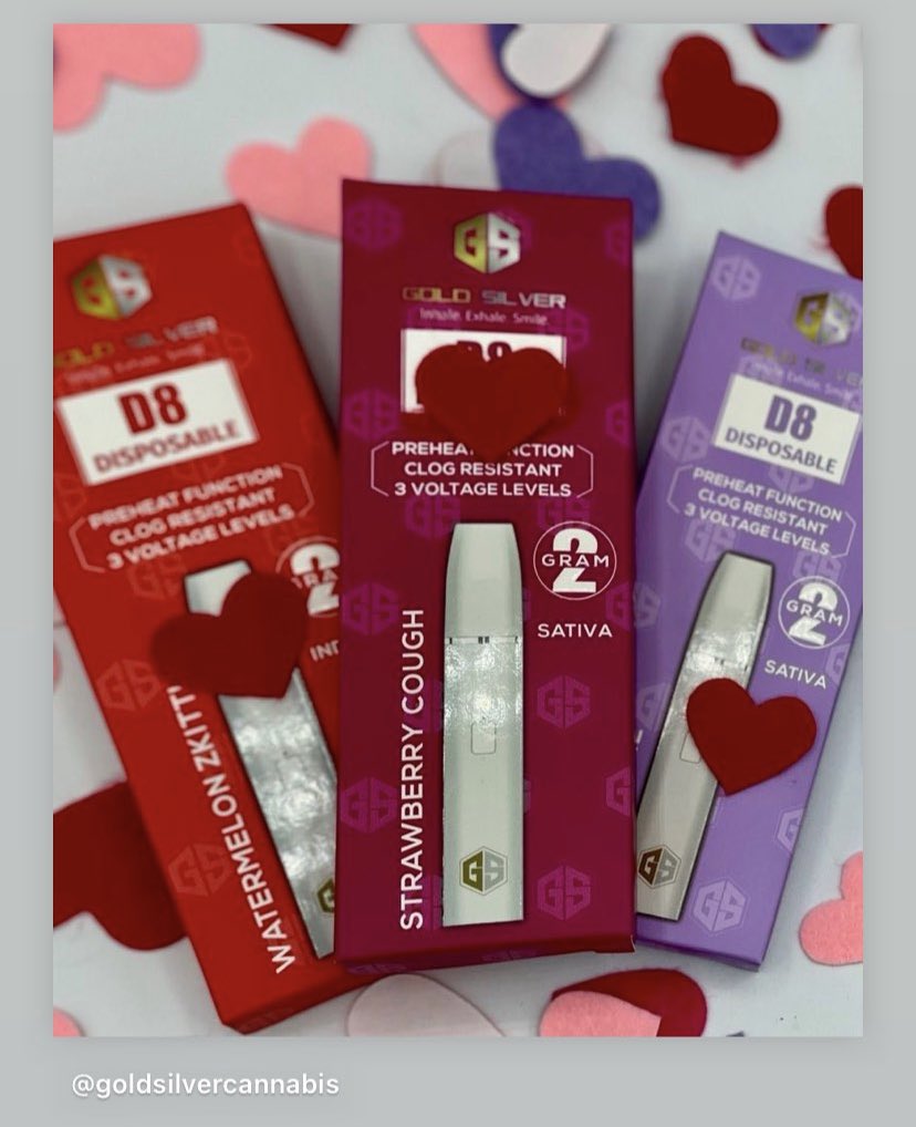 GoldSilverCann1's tweet photo. It’s about that time of year again! Head over to https://t.co/fiTQd8R0DS for holiday specials! Happy Valentines Day! 😍🥰😘

#GoldSilverCannabis #Gold #Silver #Cannabis #CannabisCommunity #cannabisculture #Live #Laugh #Love #Inhale #Exhale #Smile # https://t.co/1r1BNB3BoS