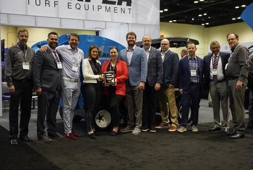 Harper Turf Equip tweet media