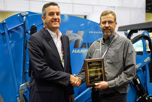 Harper Turf Equip tweet media