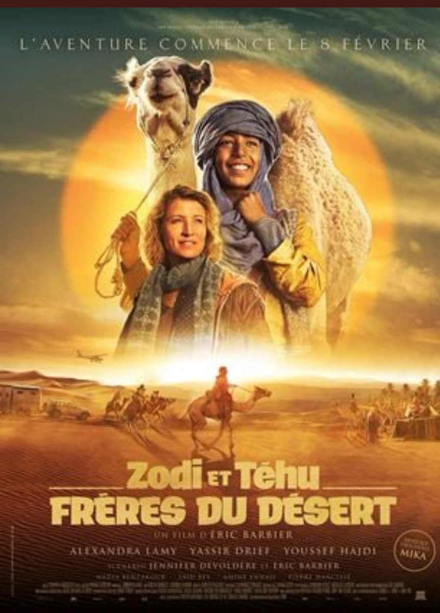 Ecoute51's tweet photo. Vu #ZodietTehu, courez-y, adultes et enfants, un merveilleux conte, des images magnifiques portées par une musique originale de @mikasounds, réussite totale, #YassirDrief un jeune acteur plein de promesses, merci au réalisateur #EricBarbier pour cette belle évasion familiale https://t.co/KKIe6sDX7T