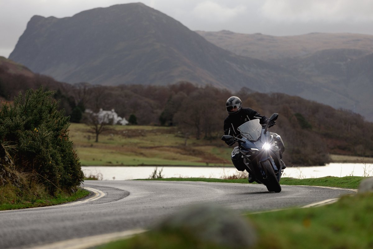 Motorcycle Sport & Leisure magazine tweet media