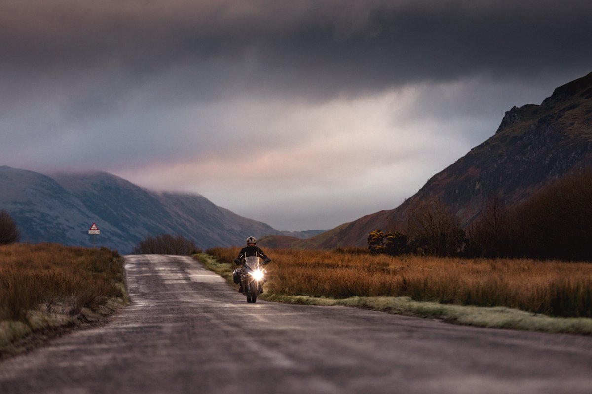 Motorcycle Sport & Leisure magazine tweet media