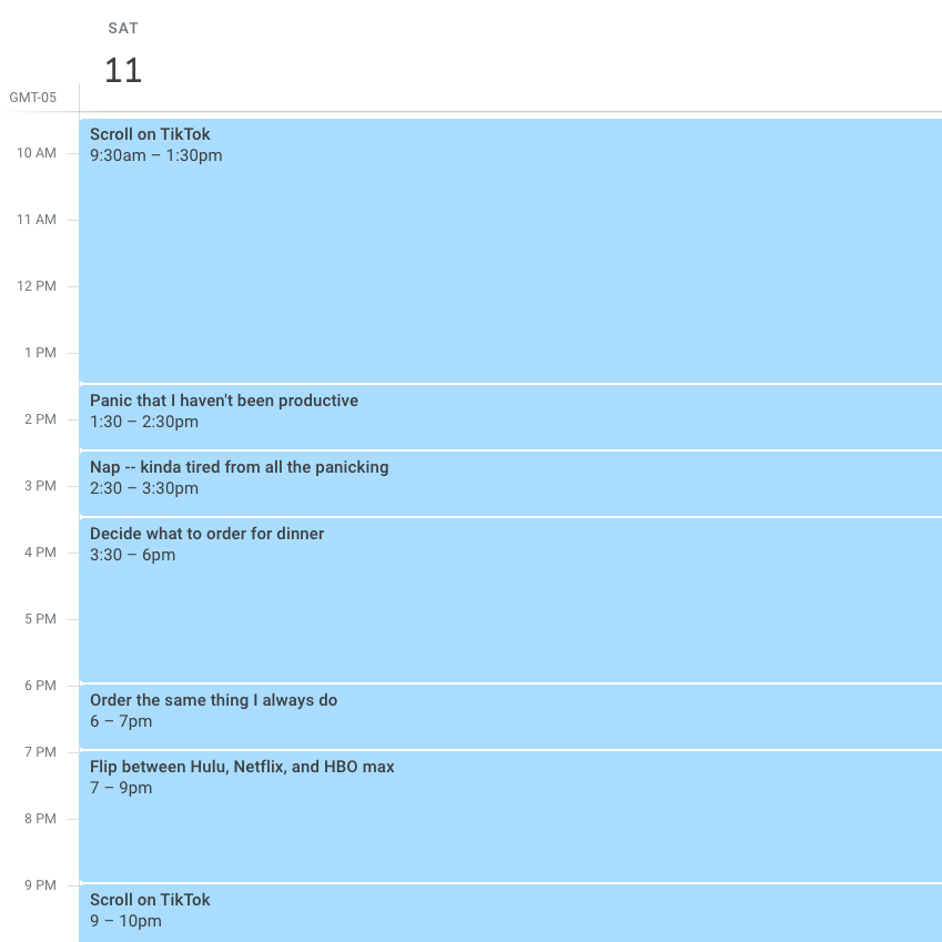 oh man I'd love to but I'm booked solid this weekend