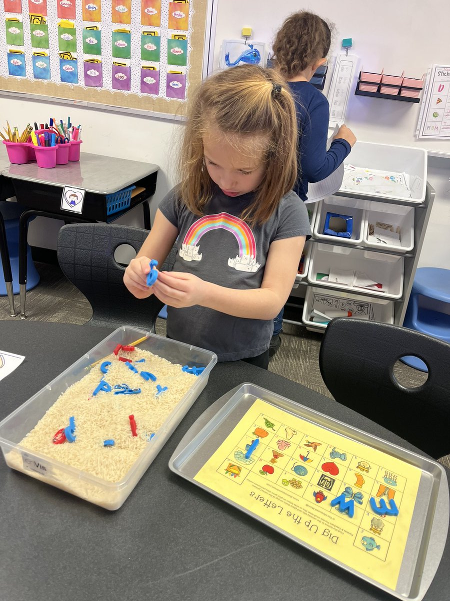 Dig Up the Letters 🔴🔵