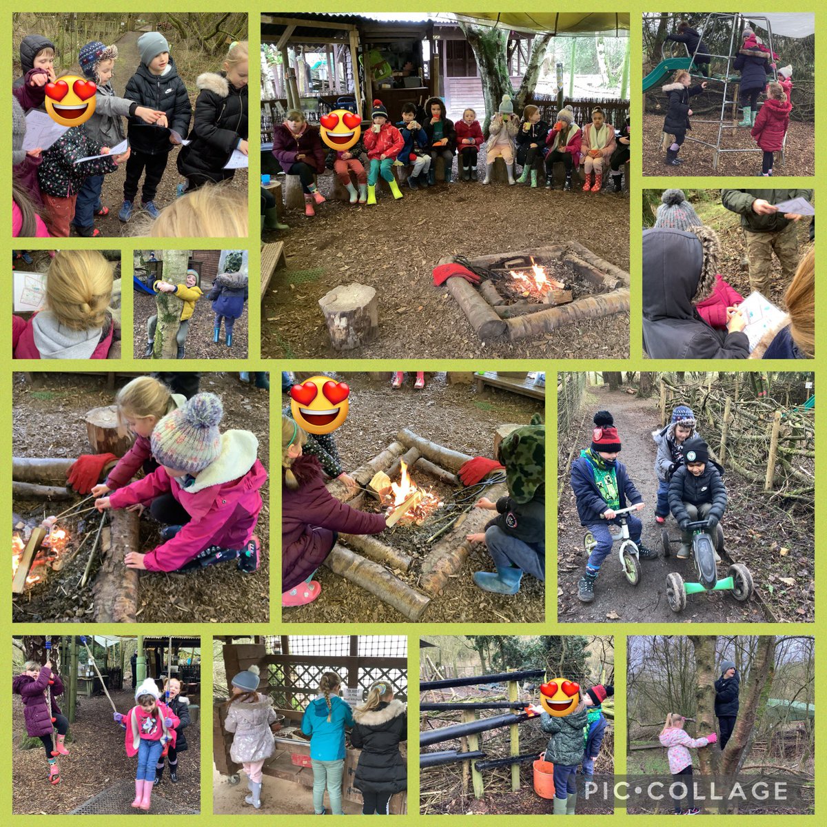 Stoneraise School on Twitter "Class Rowan had an amazing time at