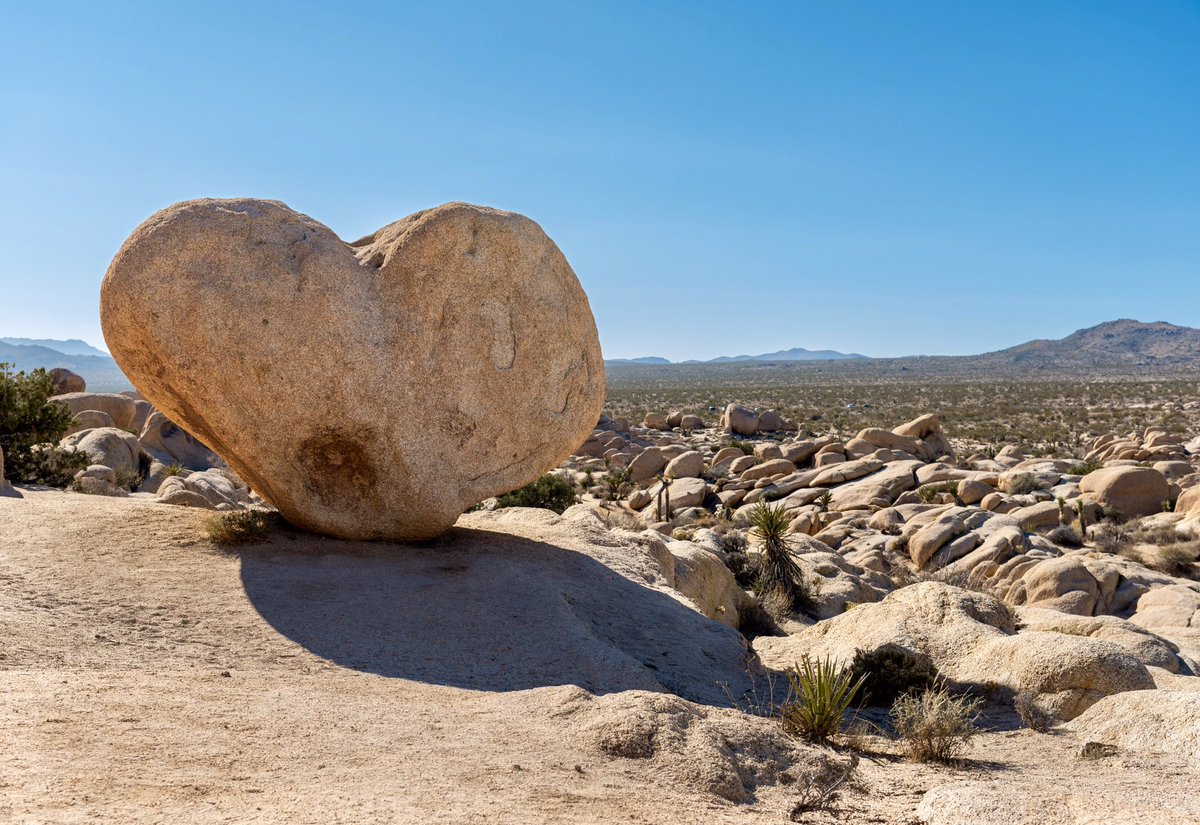 We’d like to announce a new reservation system for couples visiting heart rock on valentines day. 

Just kidding!

Hope they say yes 😉