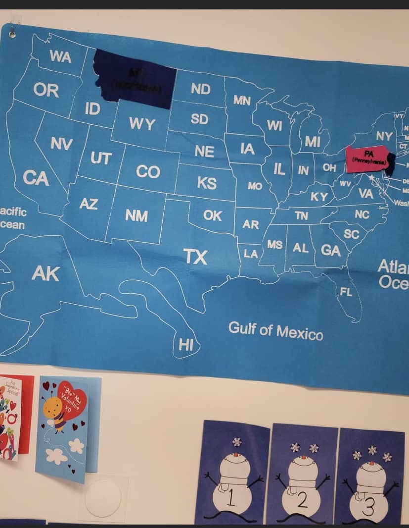 #SchoolPR friends: The preschool class at Jameson's school is trying to receive a mail from every state. They have PA on lock + their little faces light up each time they get new mail. 💌

If you can mail a card/letter/note from your state, let me know. I'll DM you the address.