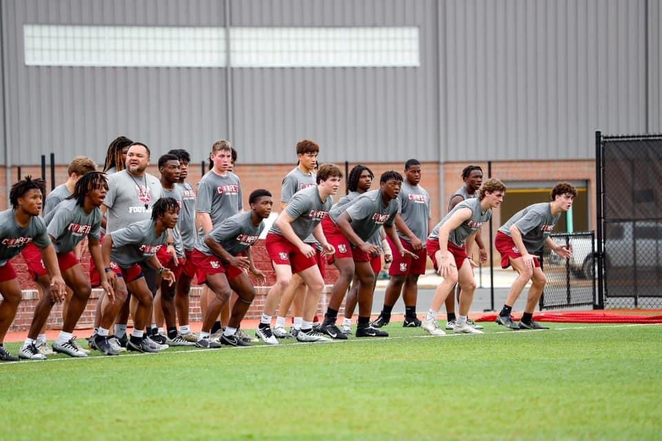 Lowndes Football Recruiting tweet media