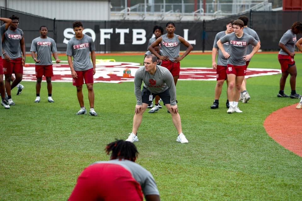 Lowndes Football Recruiting tweet media