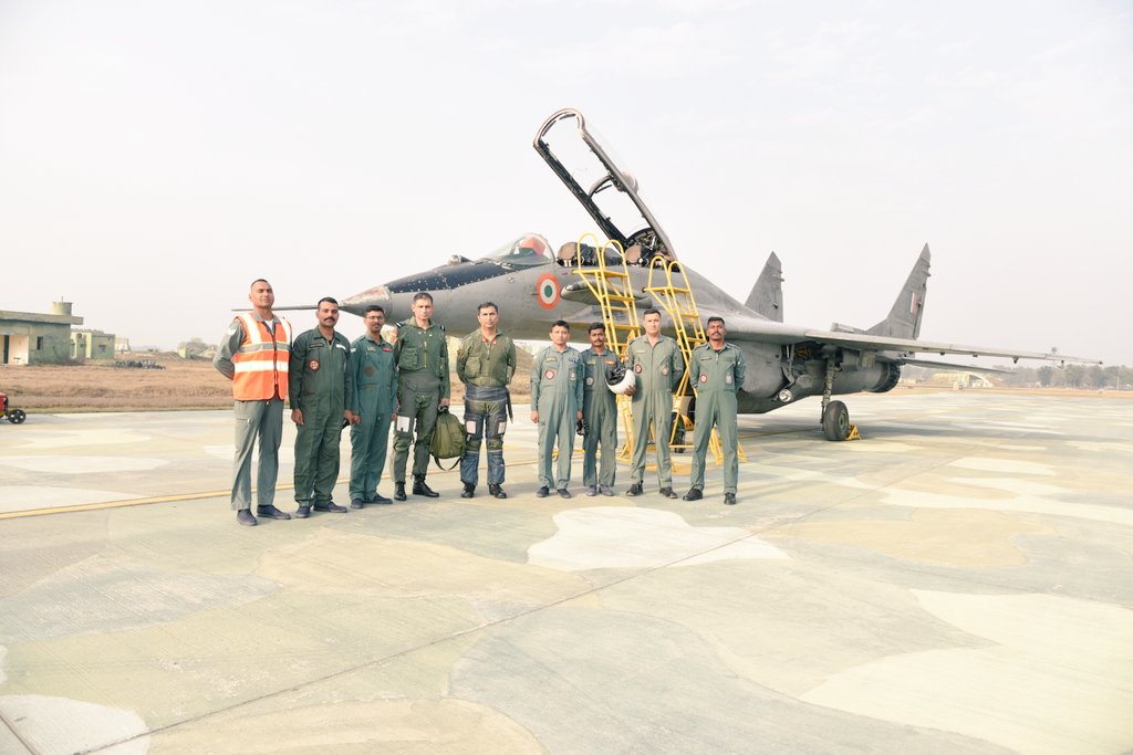 adampur air force base