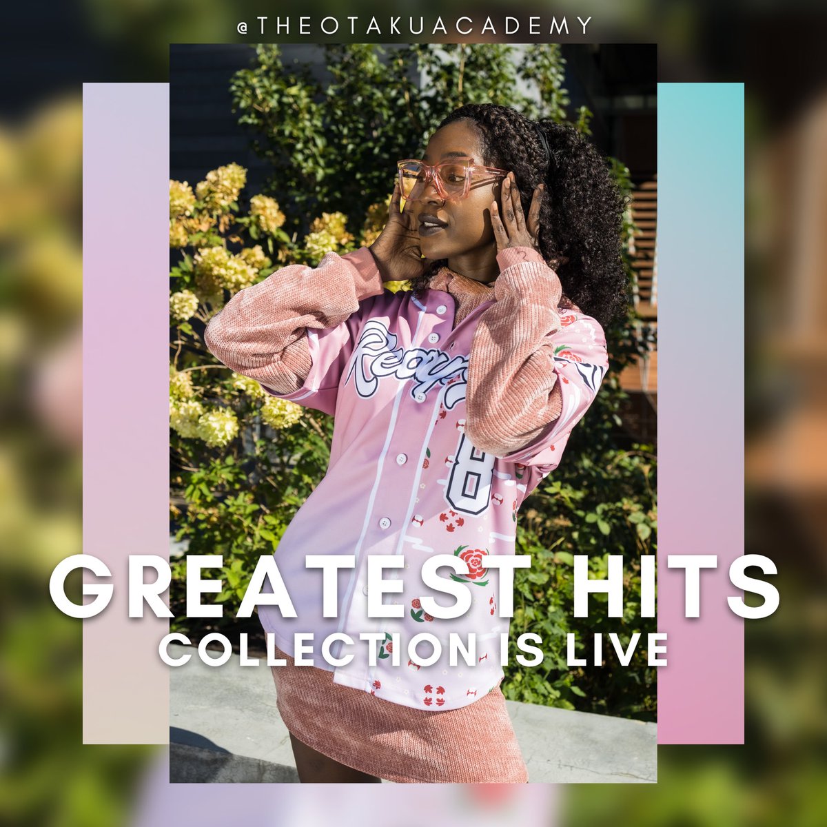 PREORDERS ARE LIVE NOW!

Thank you all for two AMAZING years of Otaku Academy! Our Greatest Hits Collection, featuring our top selling items PLUS two new Fullmetal Alchemist jerseys, is available for preorder now!

Preorders close Friday, February 24th, at 9PM EST!